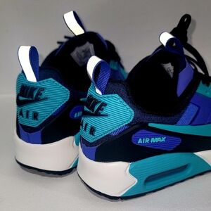 Nike Air Max 90 Drift Black And Blue